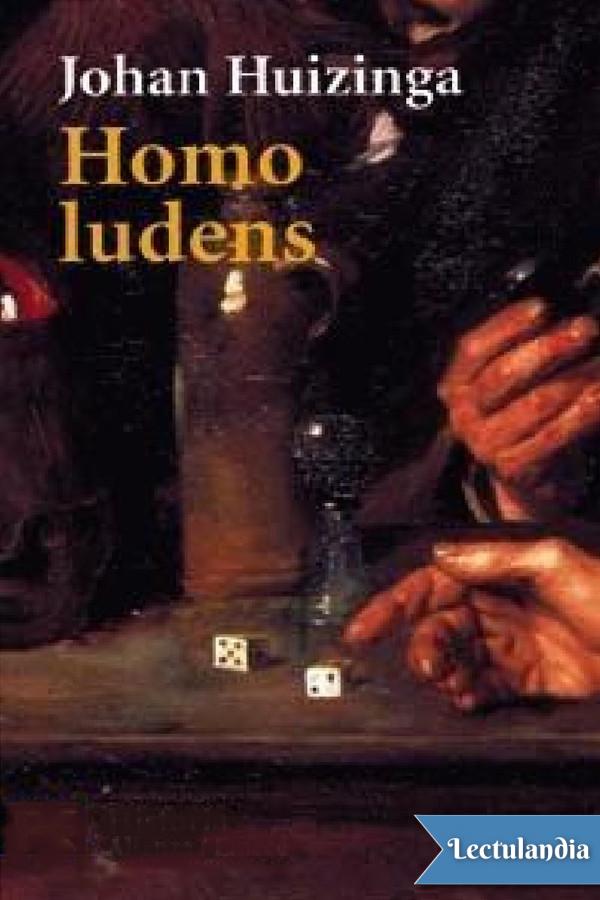 Homo ludens