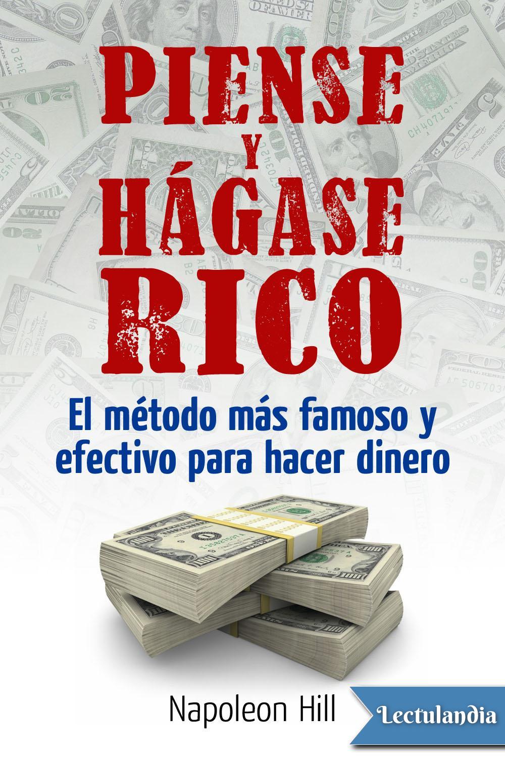 Piense y hágase rico