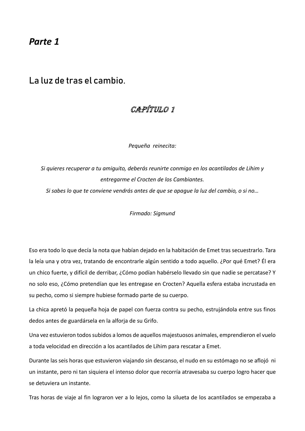 Los Guerreros de los Reinos 2