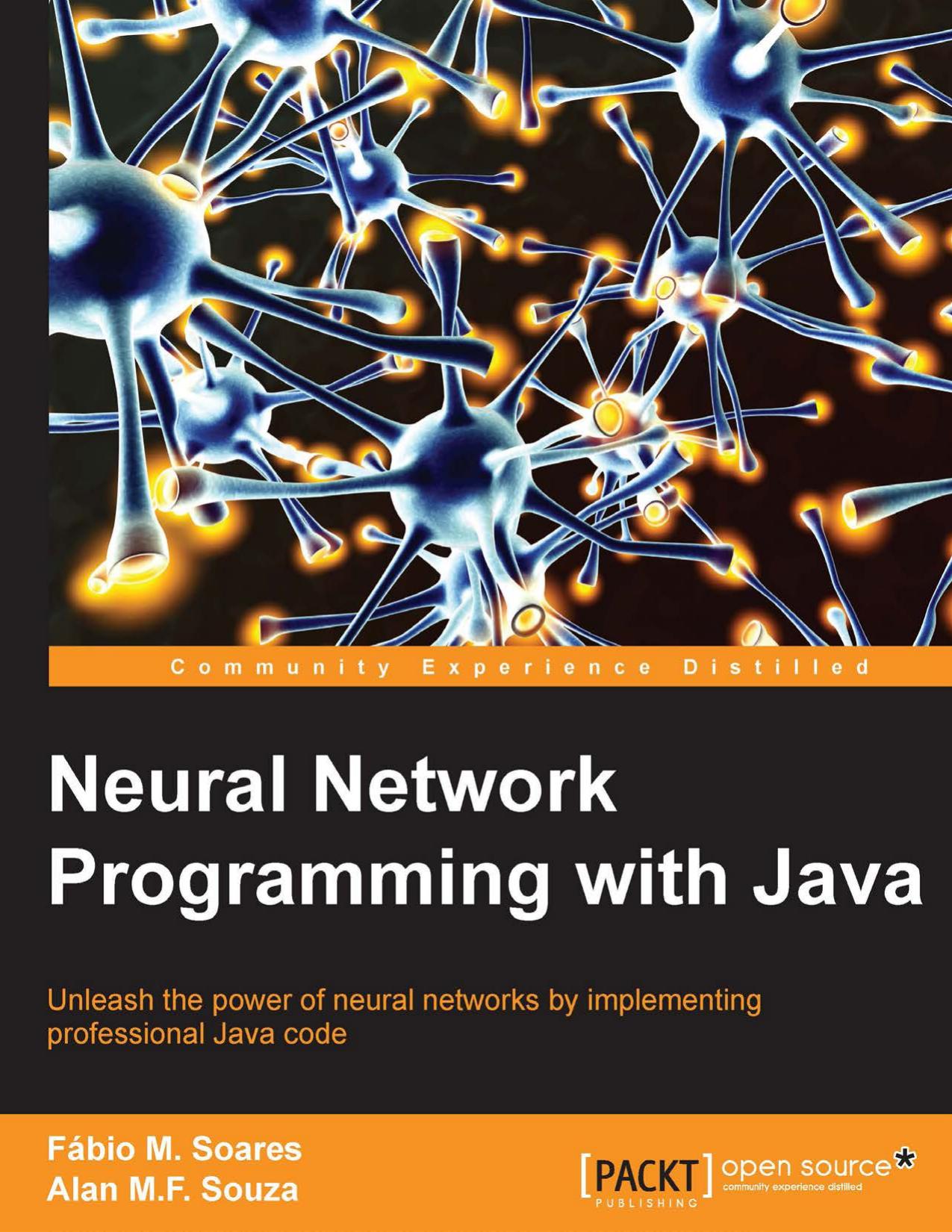 Neural Network Programming With Java