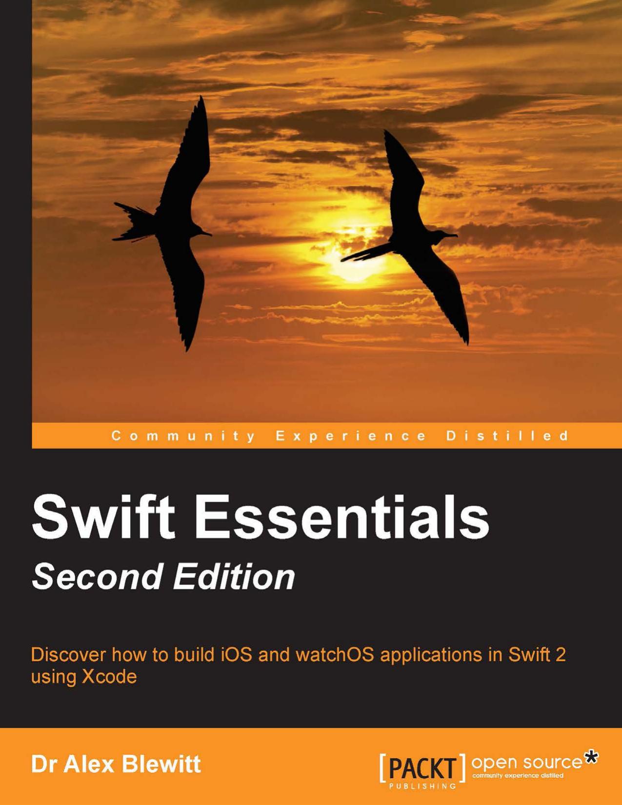Swift Essentials - Second Edition