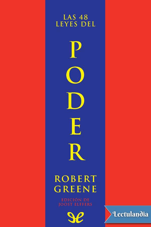 Las 48 leyes del poder