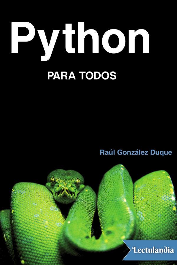 Python para todos