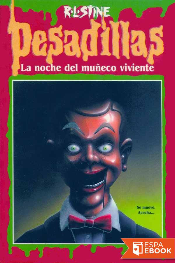 La noche del muñeco viviente