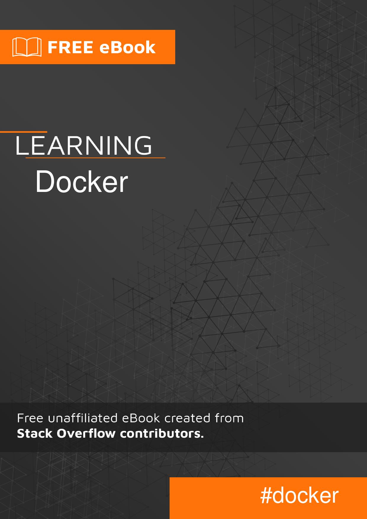 Learning Docker