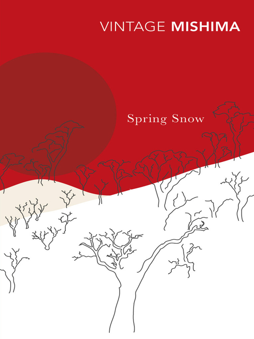 Spring Snow (The Sea of Fertility 1)