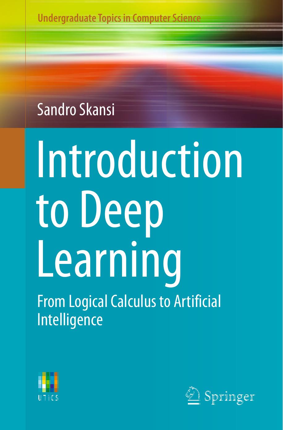 Introduction to Deep Learning