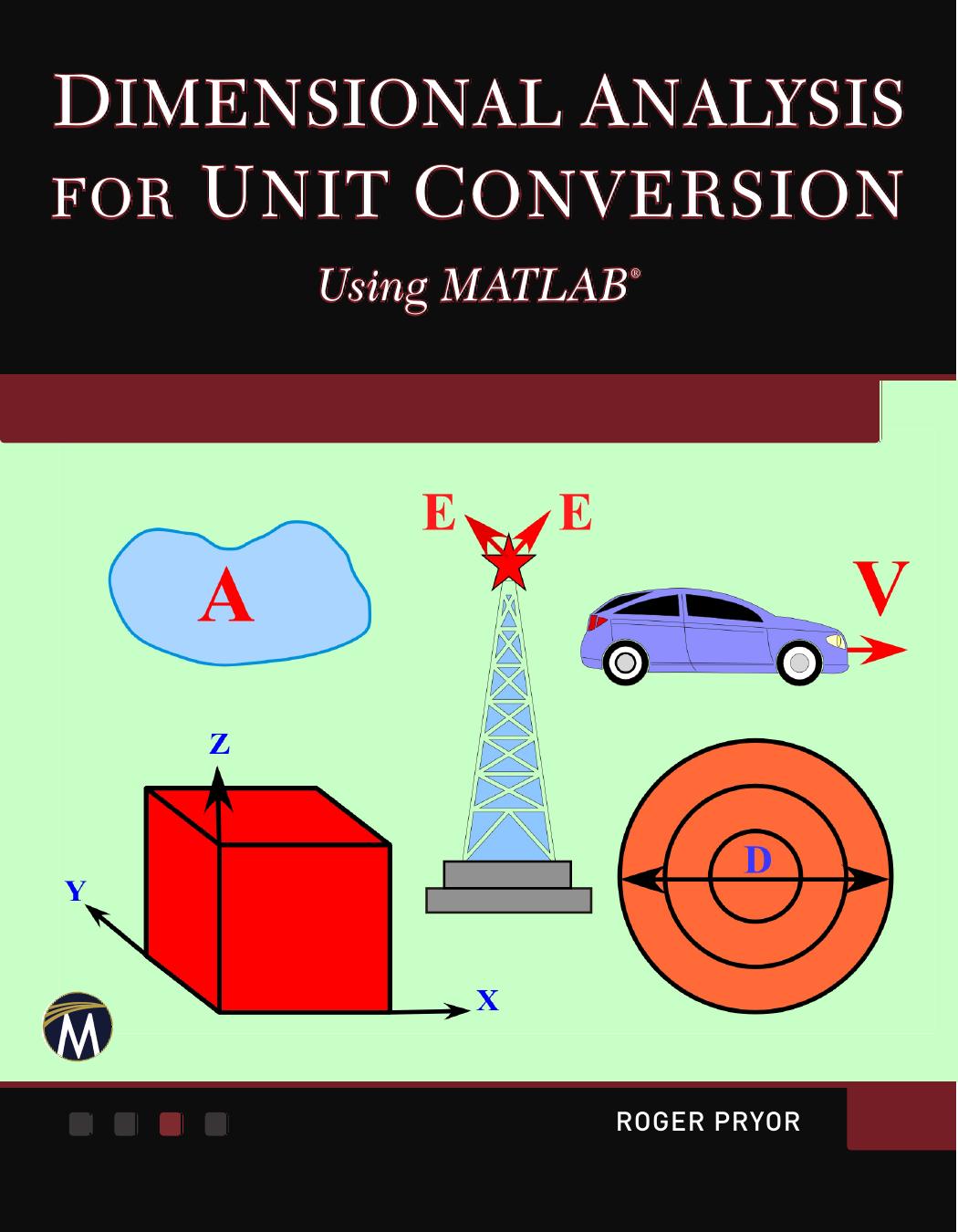 Dimensional Analysis for Unit Conversion Using MATLAB