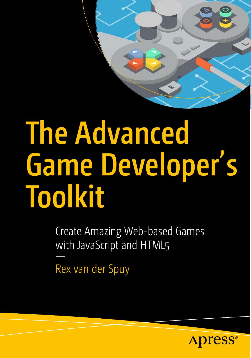 Advanced Game Design With HTML5 and JavaSc
