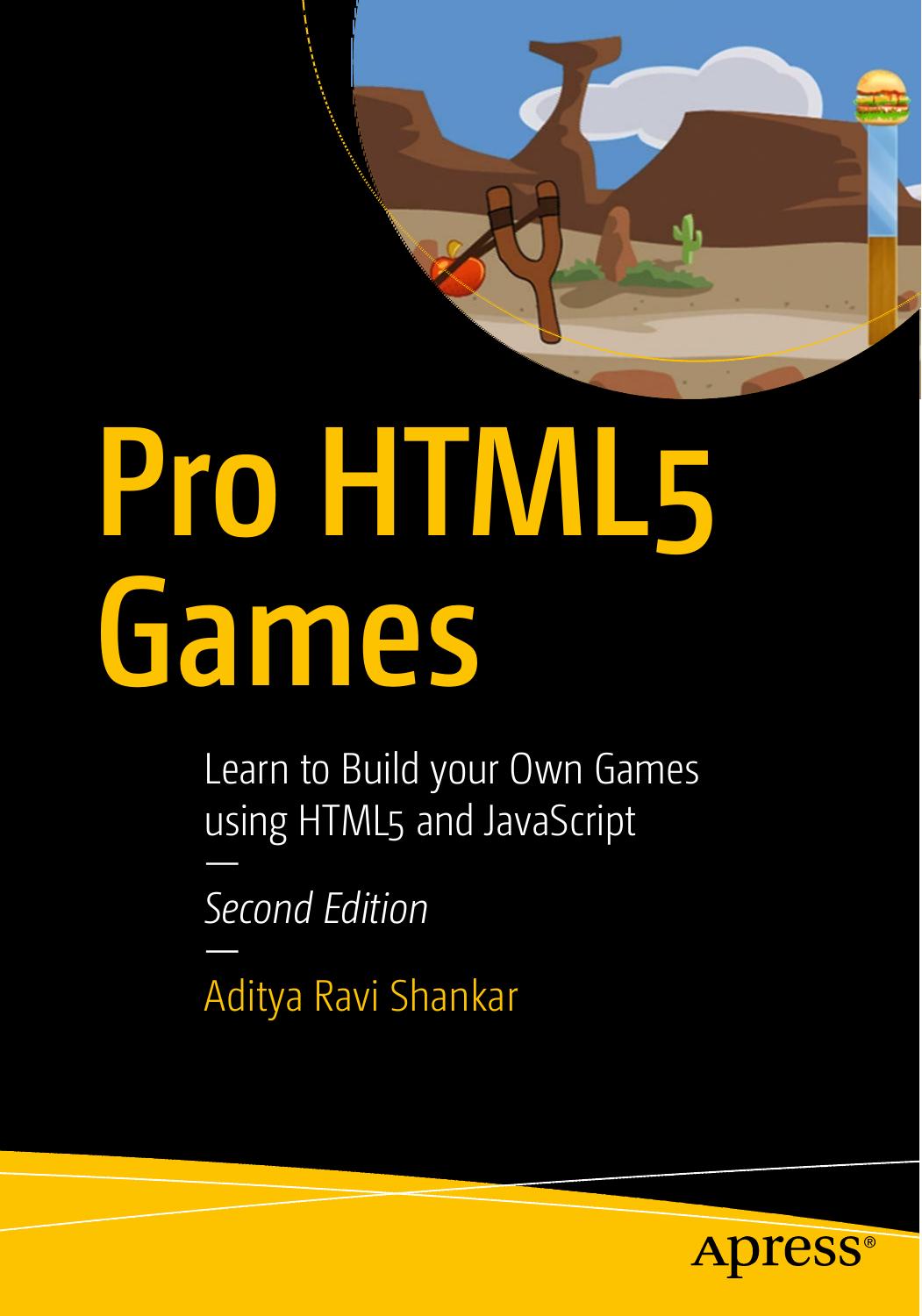 Pro HTML5 Games
