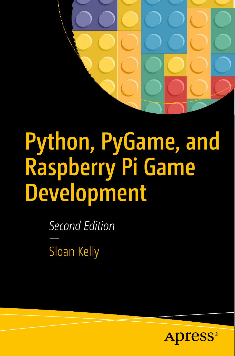Python, PyGame, and Raspberry Pi Game Deve