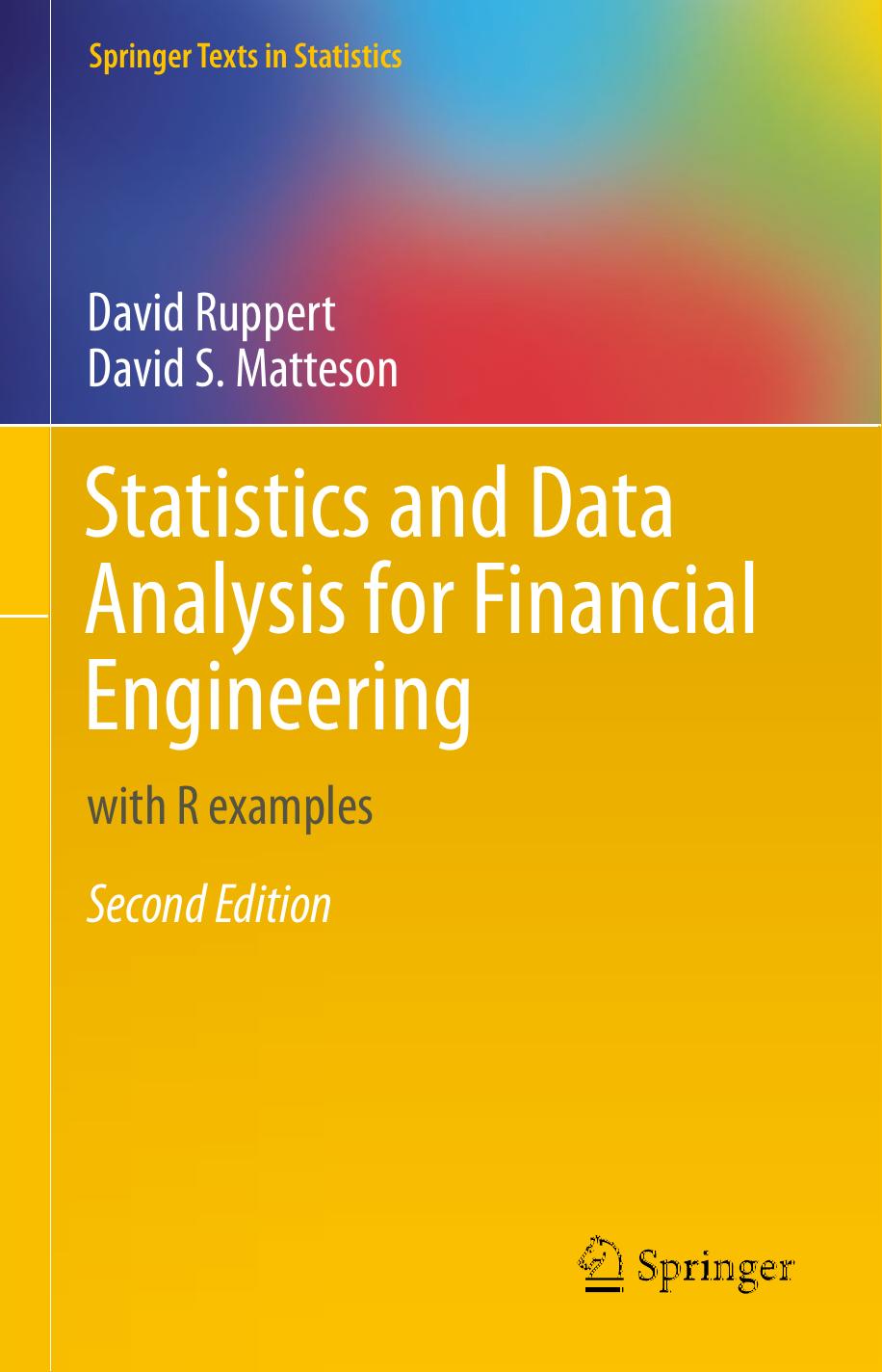 2015 Book StatisticsAndDataAnalysisForFi