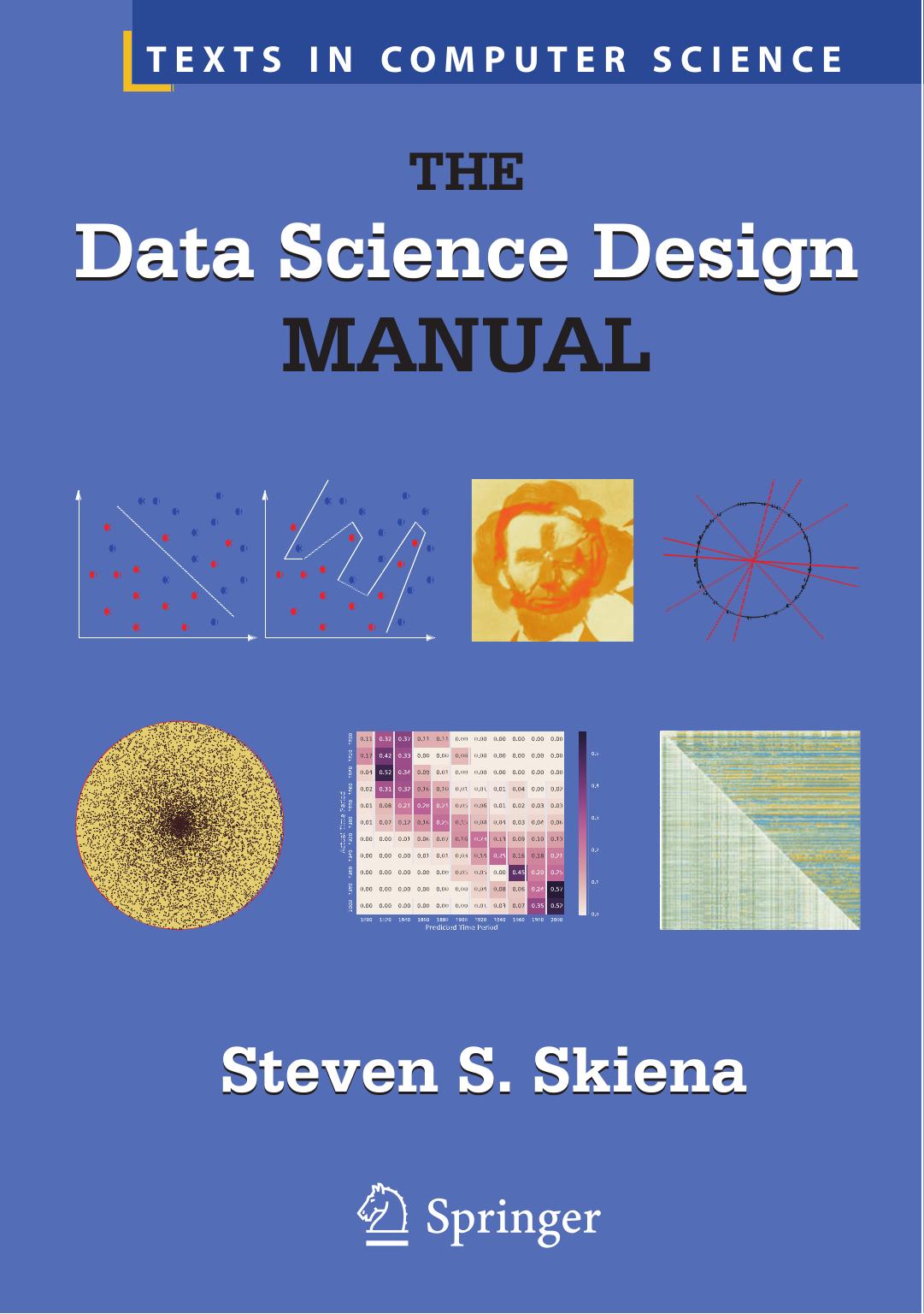2017 Book TheDataScienceDesignManual