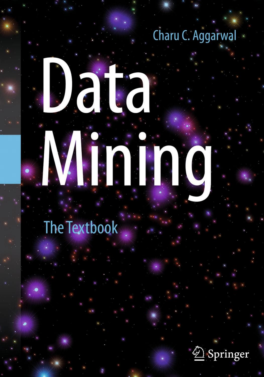 2015 Book DataMining