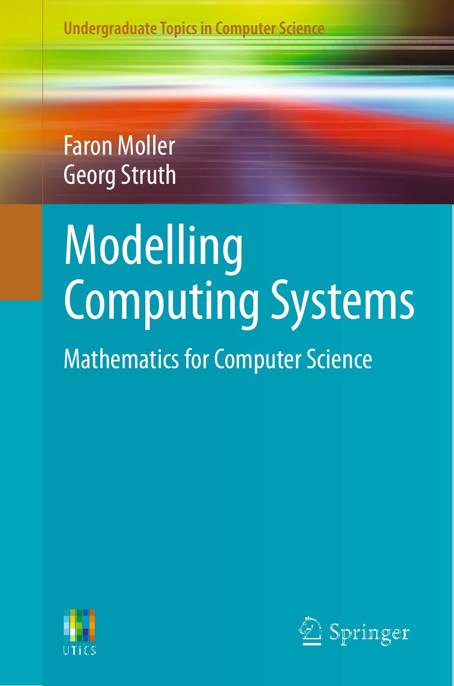 2013 Book ModellingComputingSystems