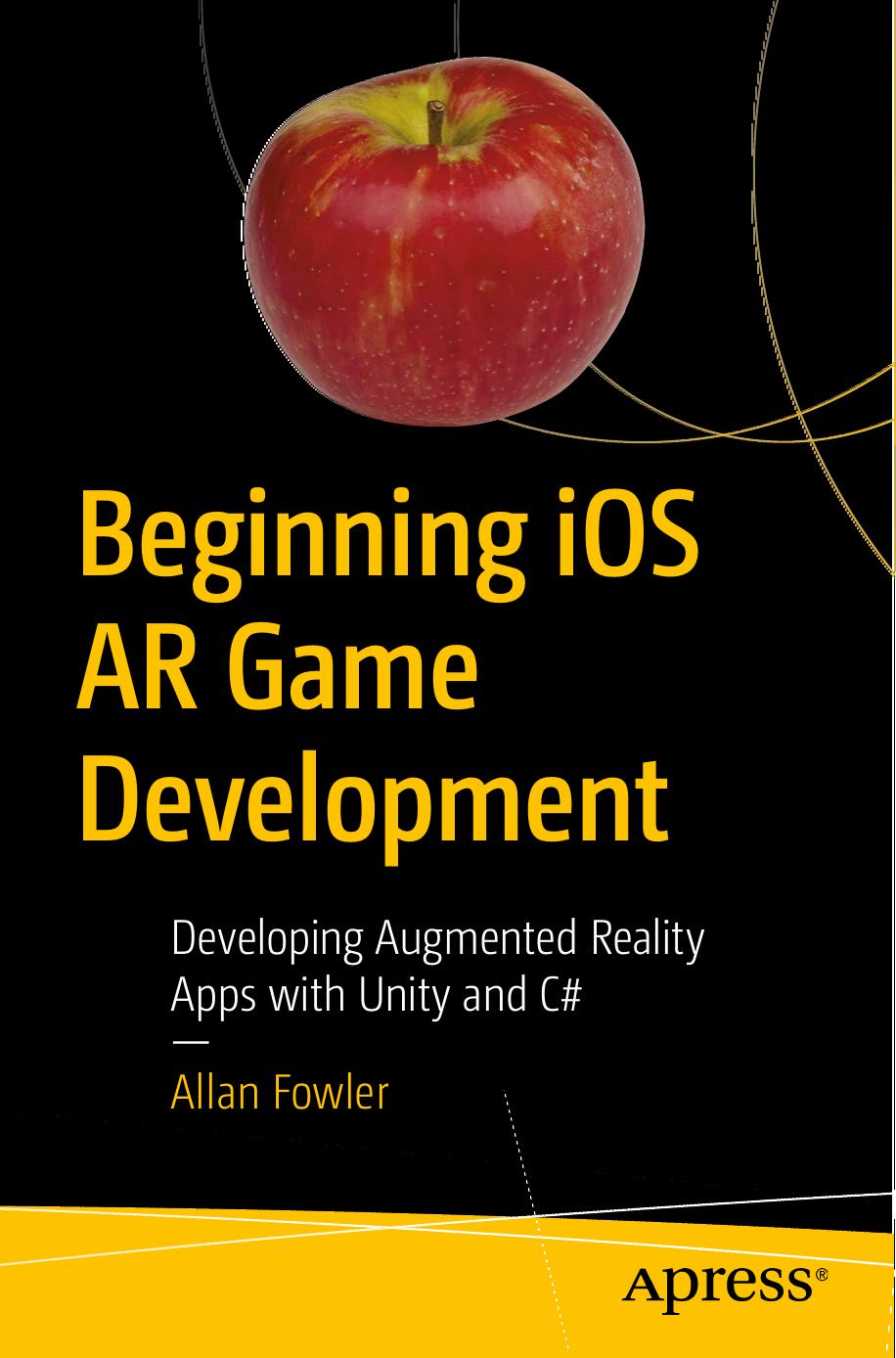 Beginning iOS 3D Unreal Games Development