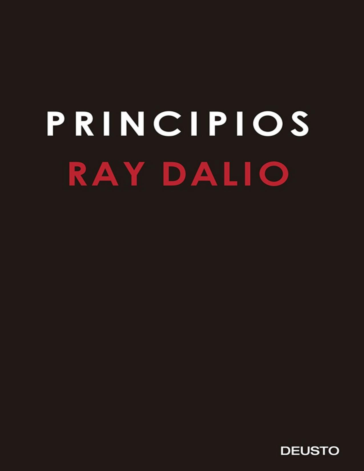 Principios (Spanish Edition)