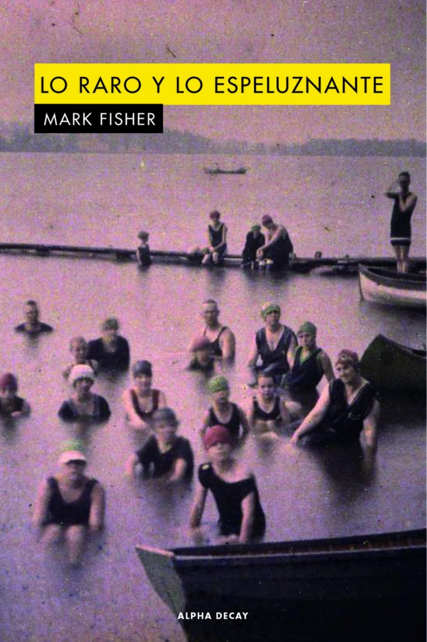 [] Mark Fisher