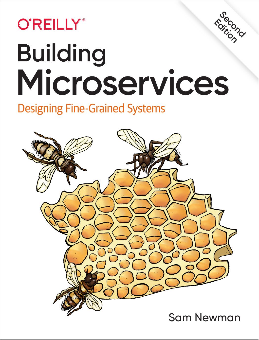 Building Microservices, 2E