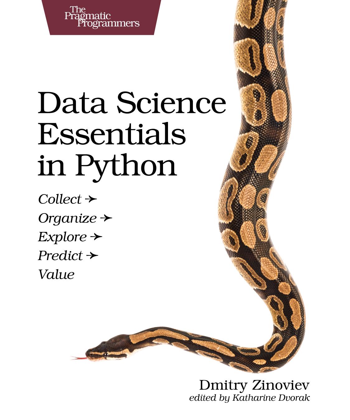 Python Companion to Data Science