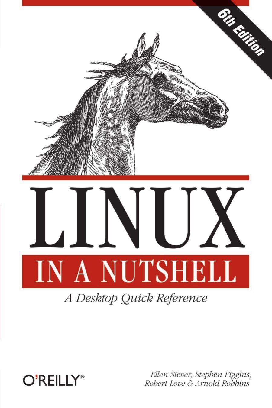 LINUX in a Nutshell
