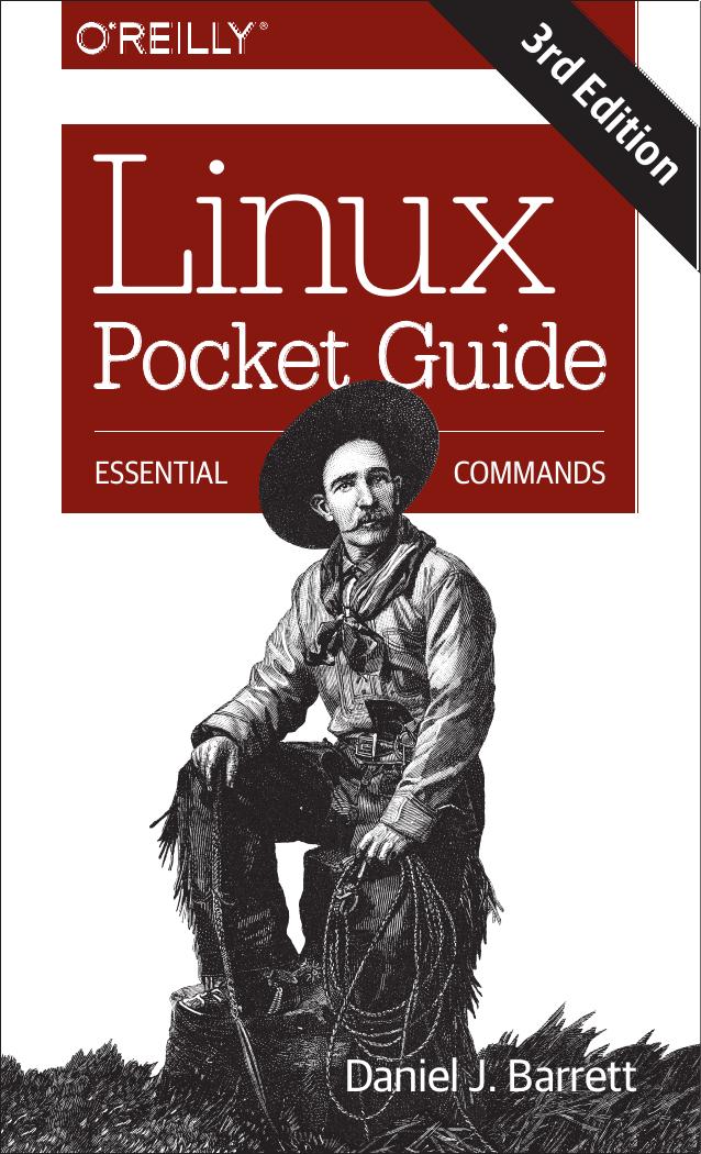 Linux Pocket Guide, 3E