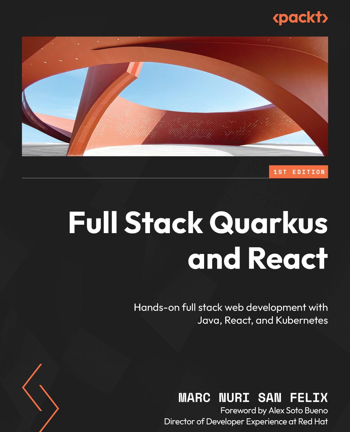 fullstackquarkusandreact