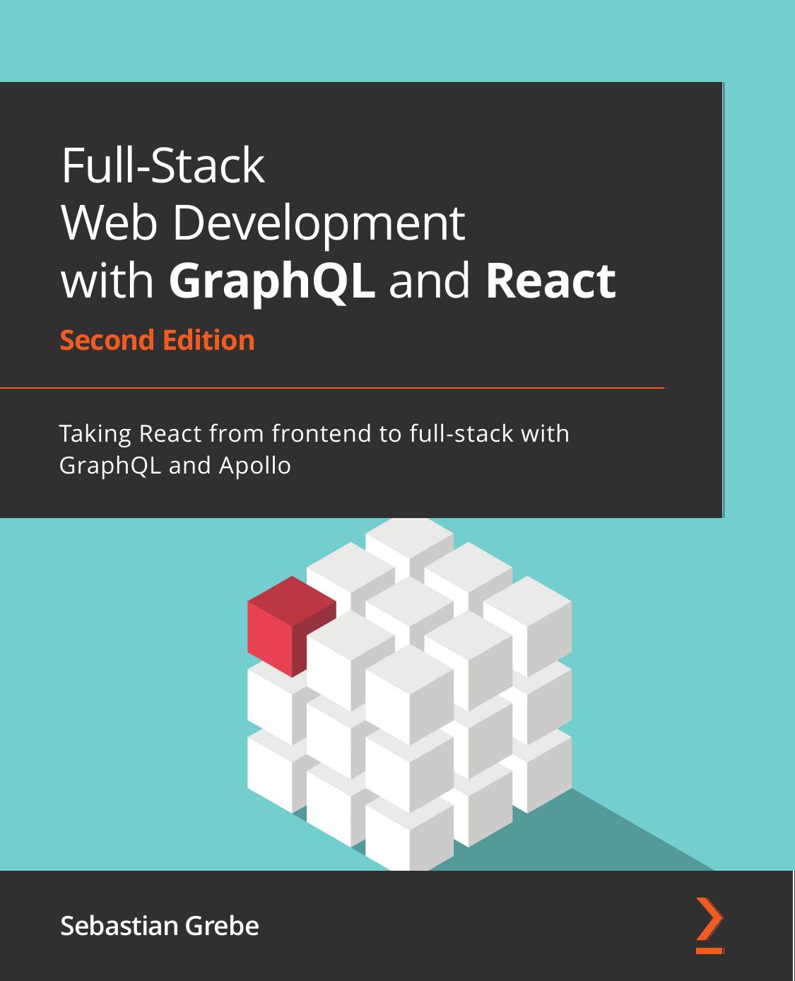full-stackwebdevelopmentwithgraphqlandreac