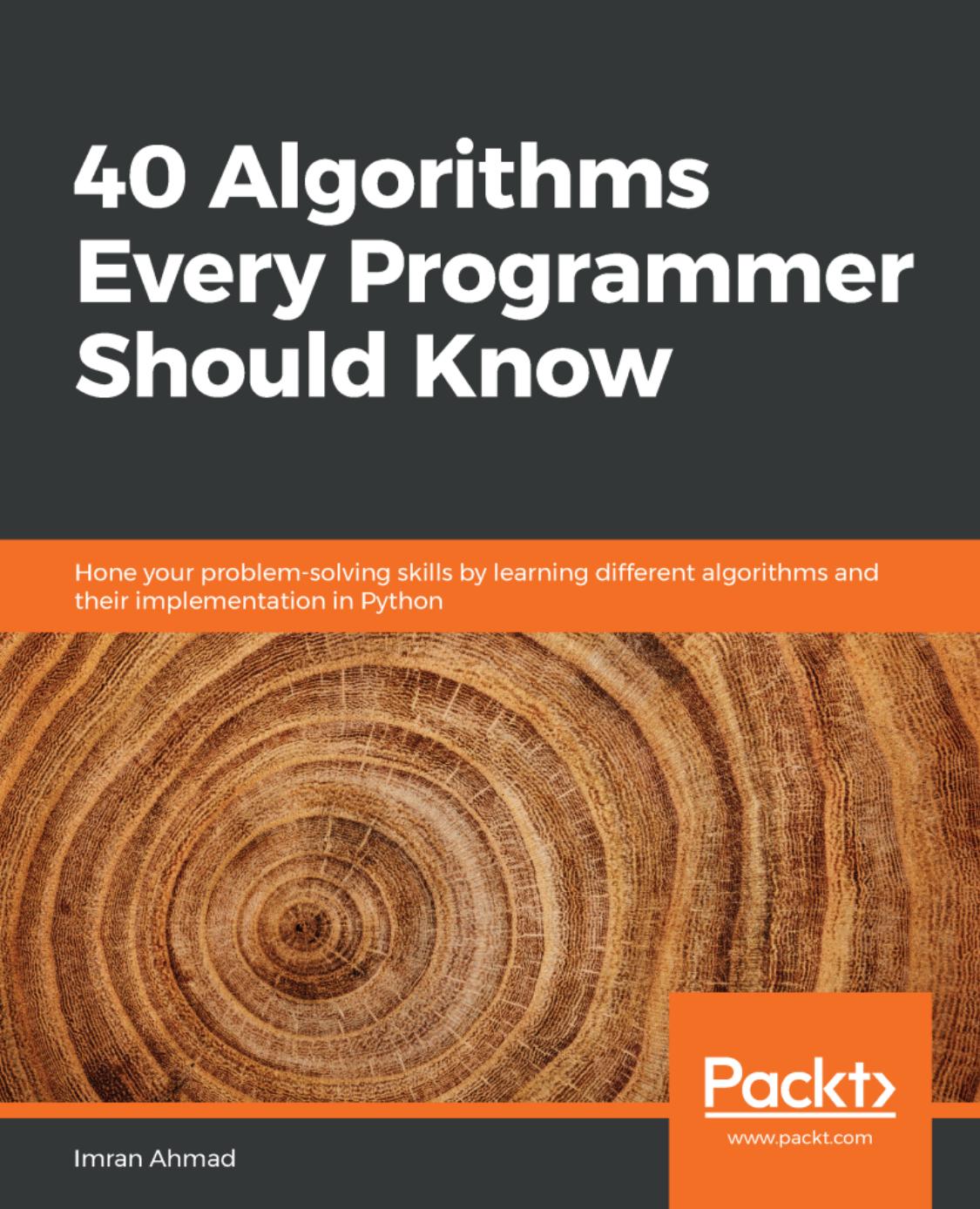 40algorithmseveryprogrammershouldknow