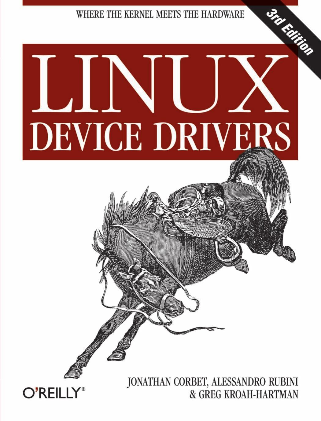 linuxdevicedrivers