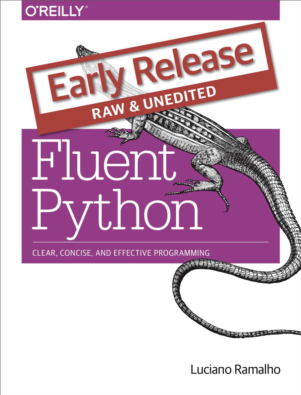 Fluent Python