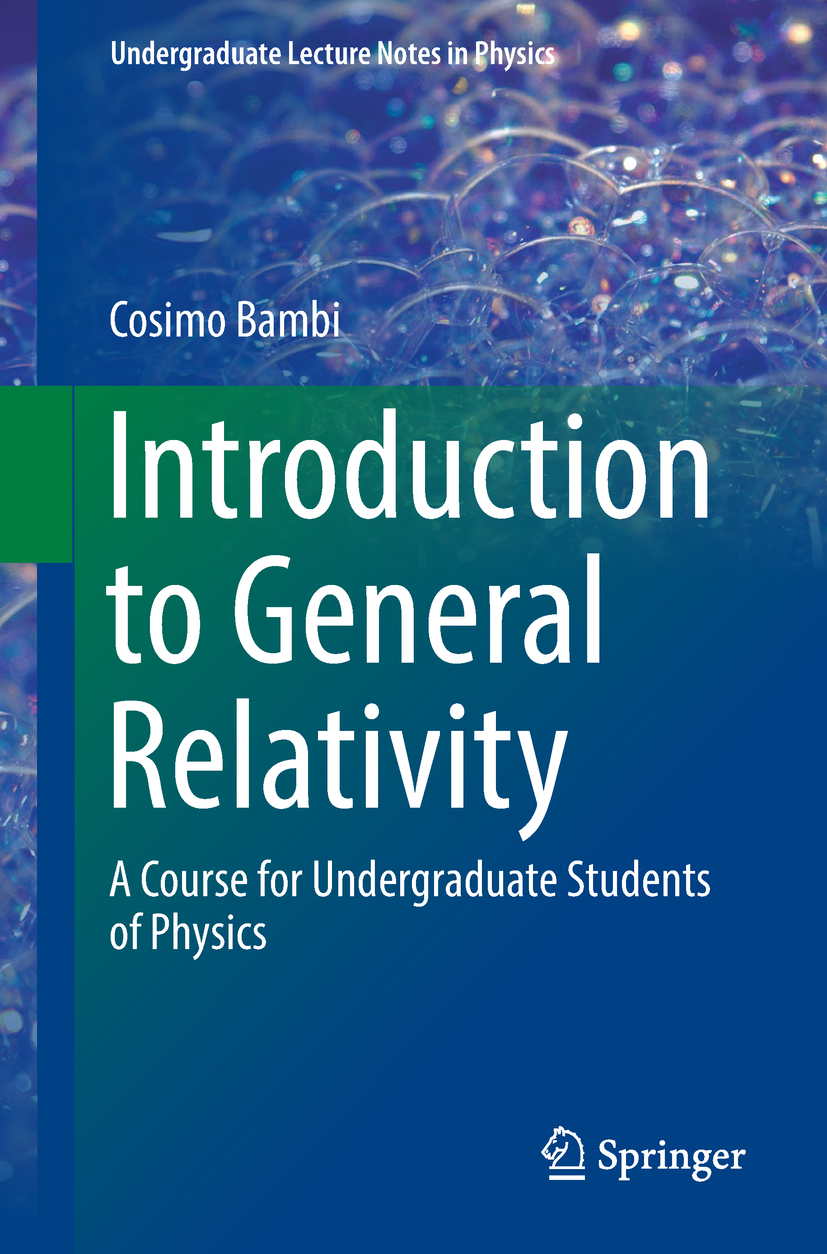 Introduction to General Relativity: A Course for Undergraduate Students of Physics