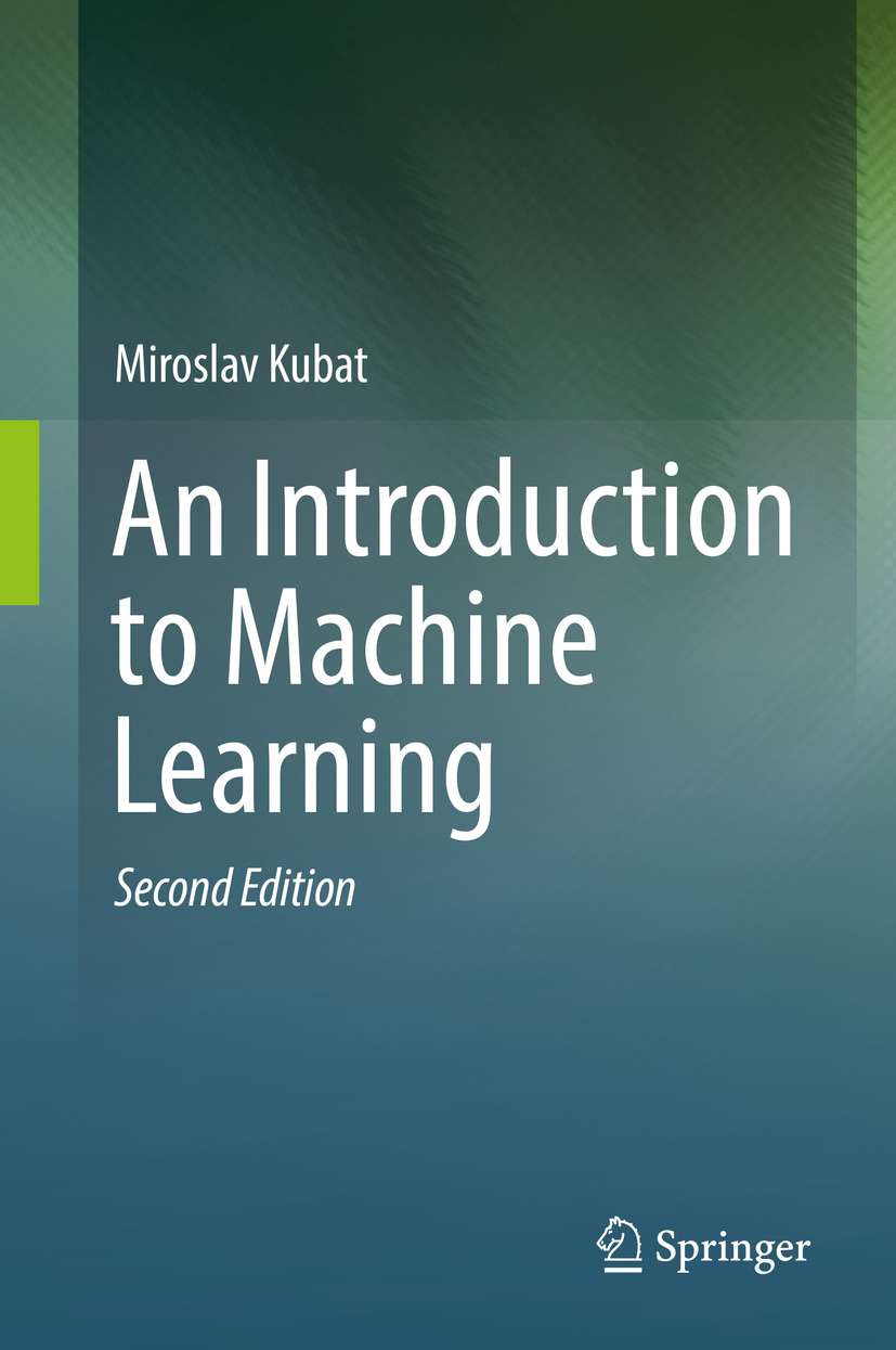 An Introduction to Machine Learning