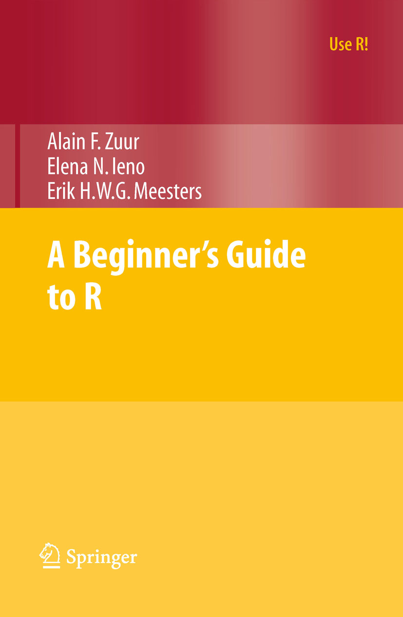 A Beginner’s Guide to R