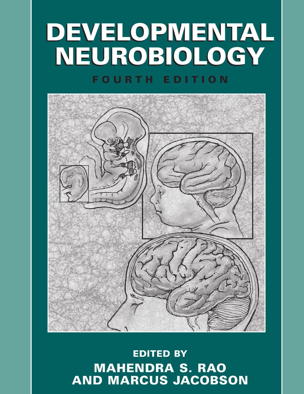 2005 Book DevelopmentalNeurobiology