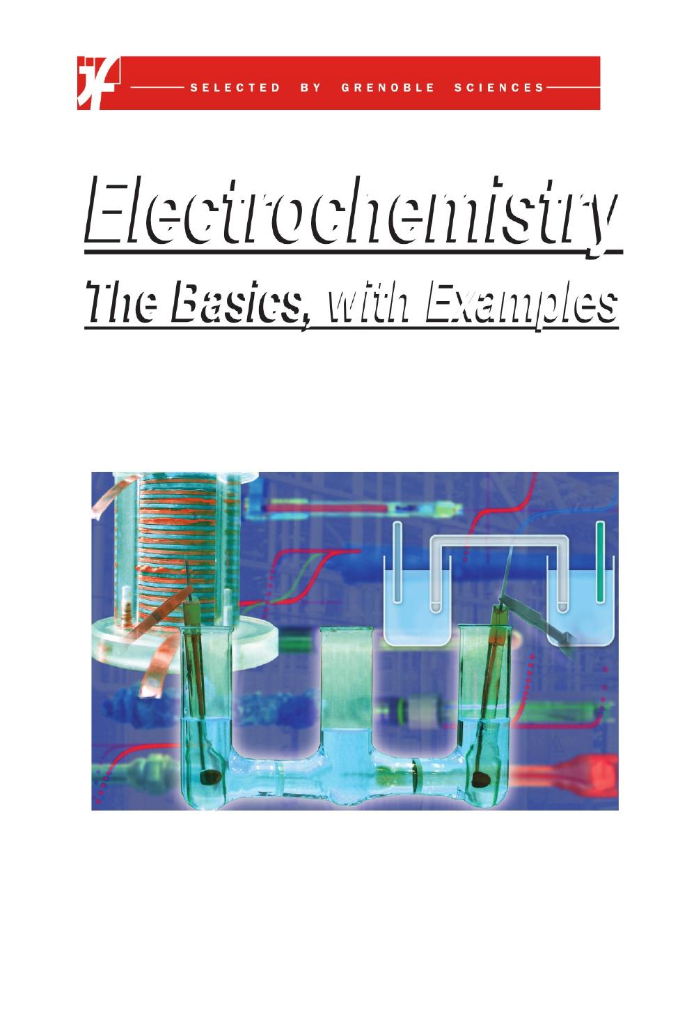 2012 Book Electrochemistry