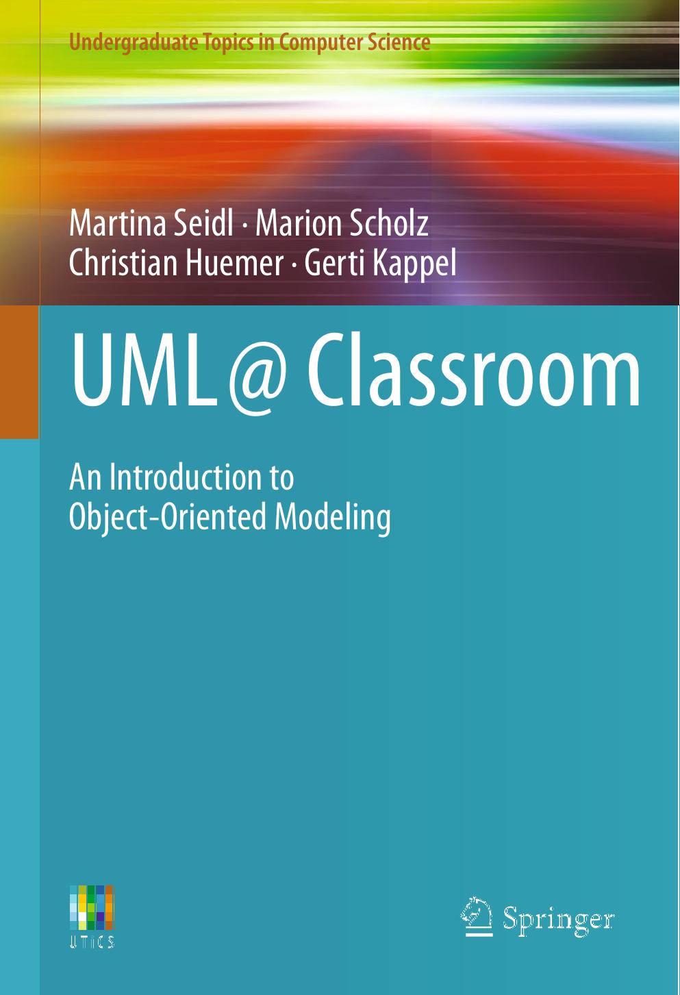 2015 Book UMLClassroom