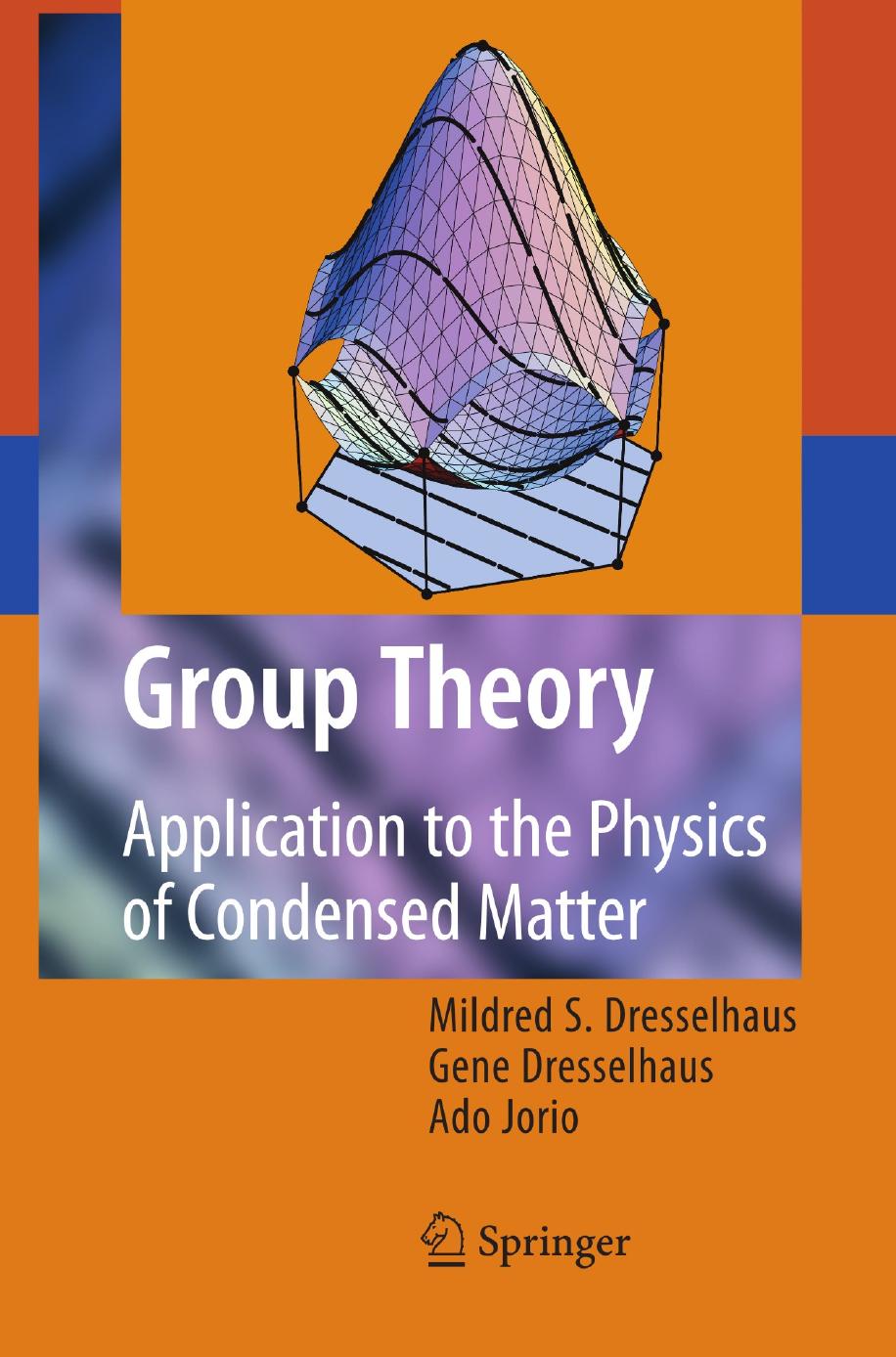 2008 Book GroupTheory