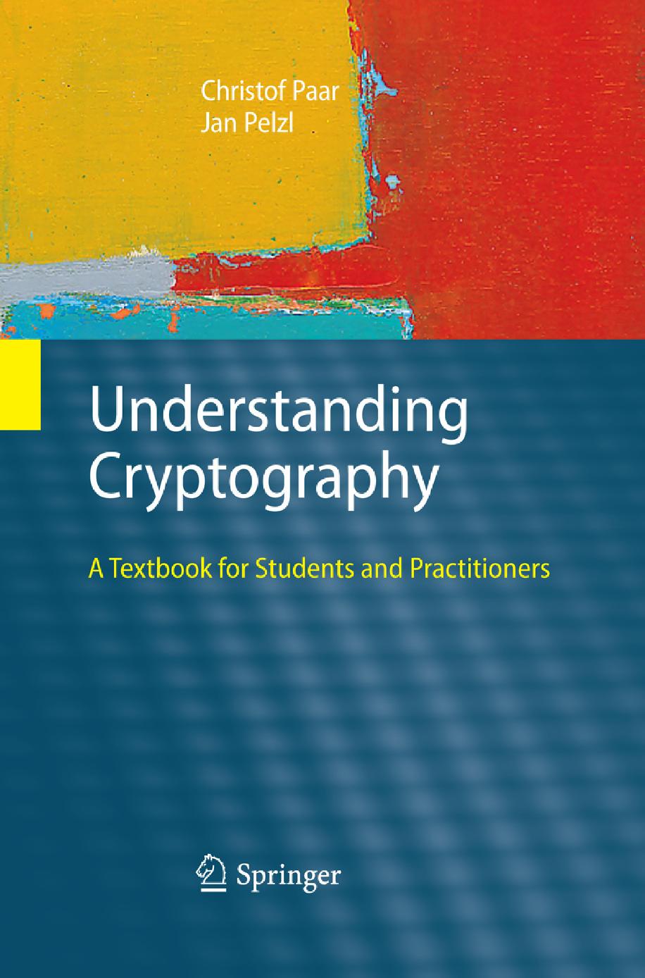2010 Book UnderstandingCryptography