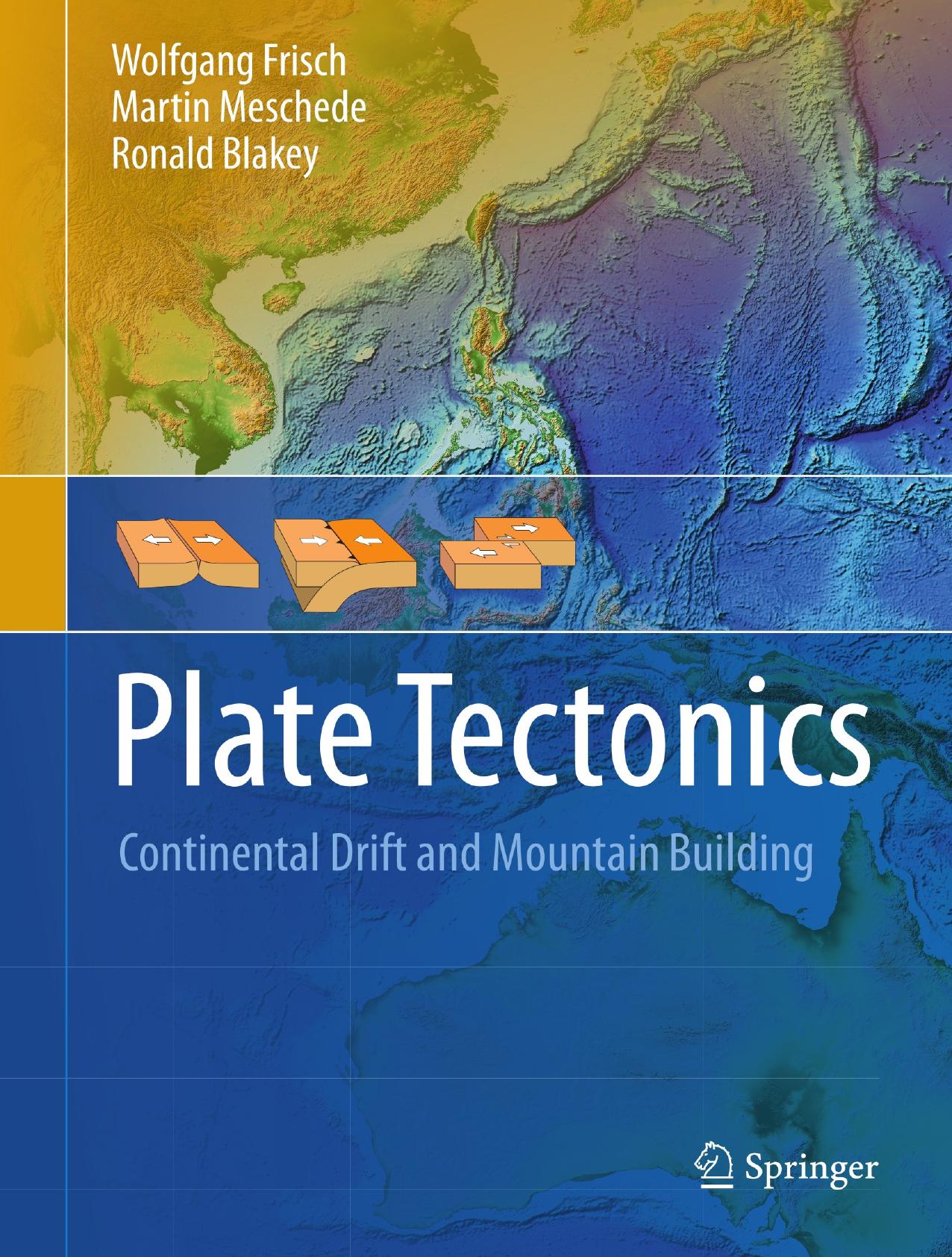 2011 Book PlateTectonics