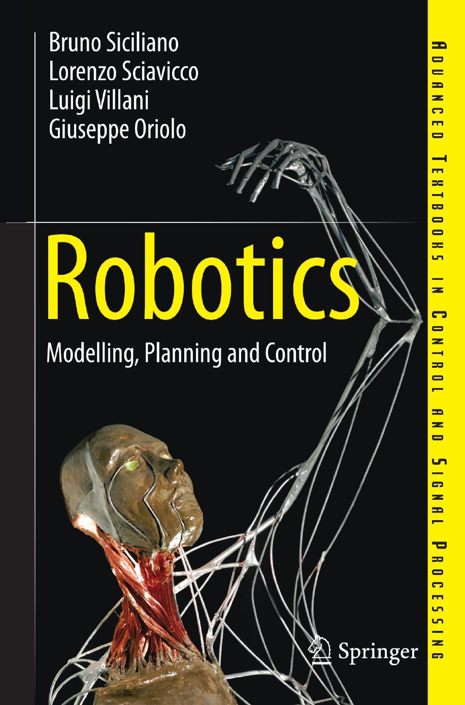 2009 Book Robotics