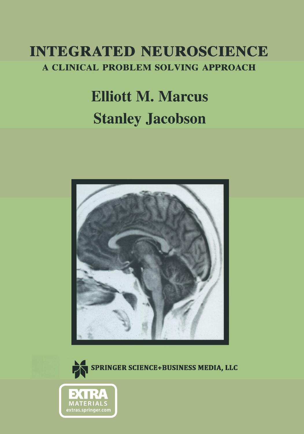 2003 Book IntegratedNeuroscience