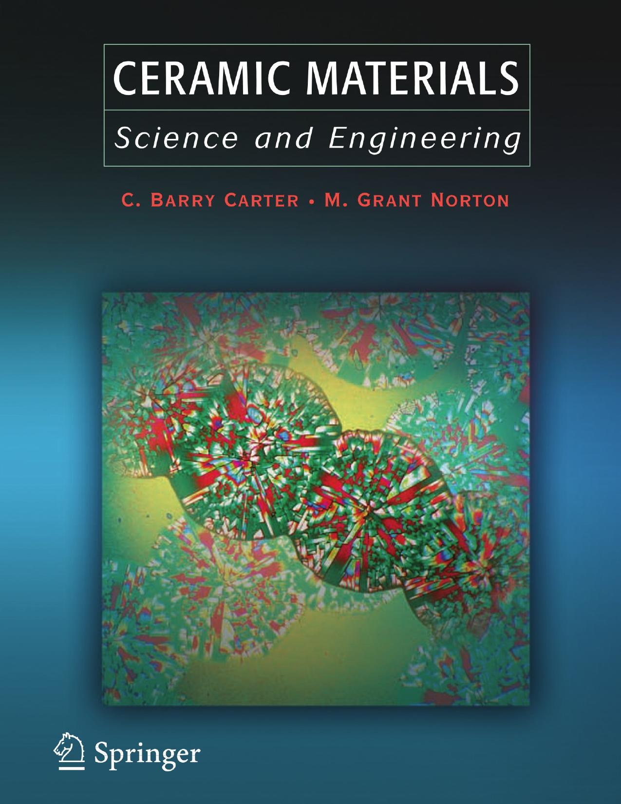 2007 Book CeramicMaterials