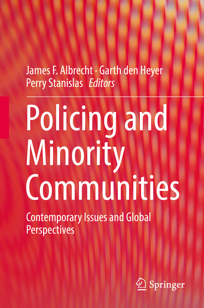 Policing and Minority Communities: Contemporary Issues and Global Perspectives