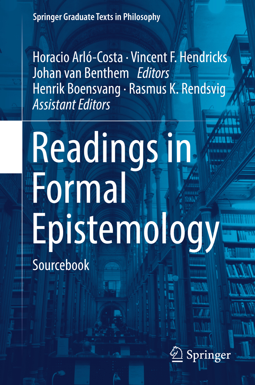 Readings in Formal Epistemology