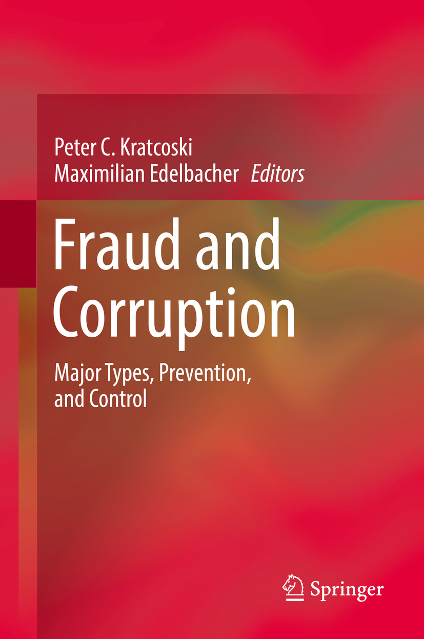 Fraud and Corruption: Major Types, Prevention, and Control