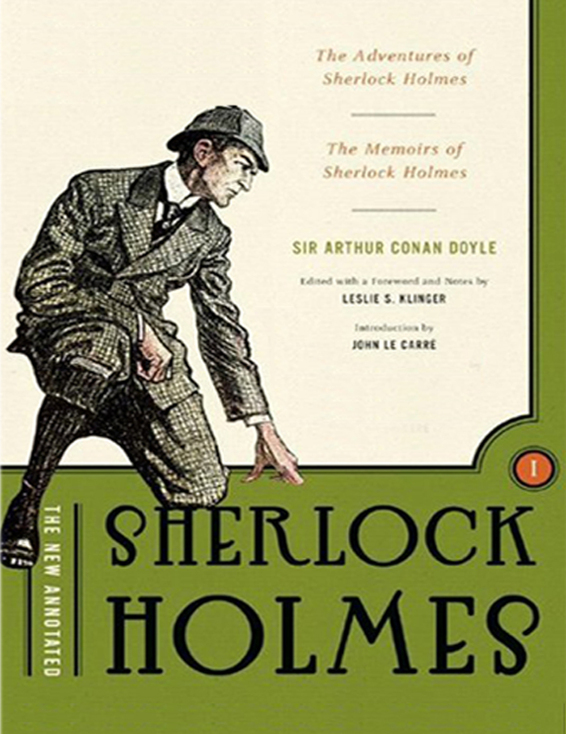 Sherlock Holmes