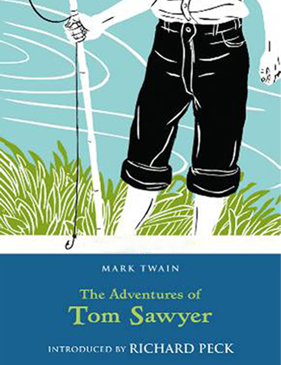 Las Aventuras De Tom Sawyer