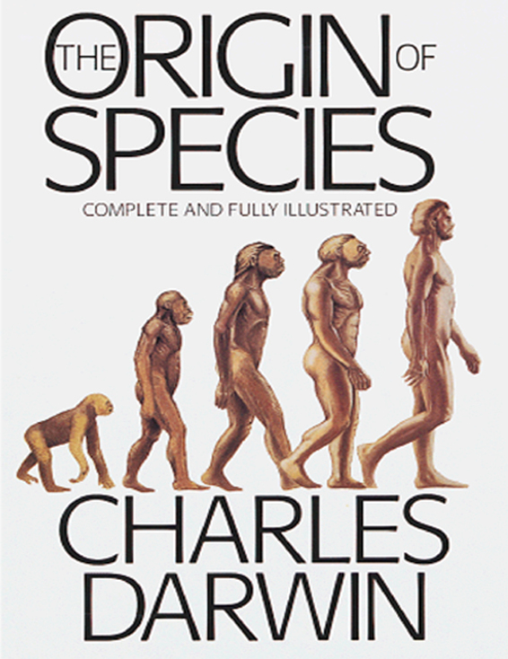 El Origen De Las Especies