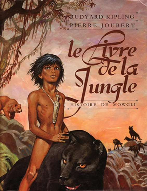 El libro de la Selva